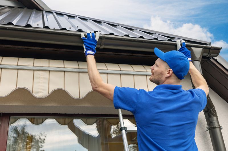 Commercial Gutter Service