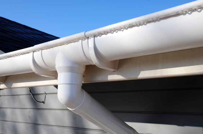 Pvc Gutter Repair detail