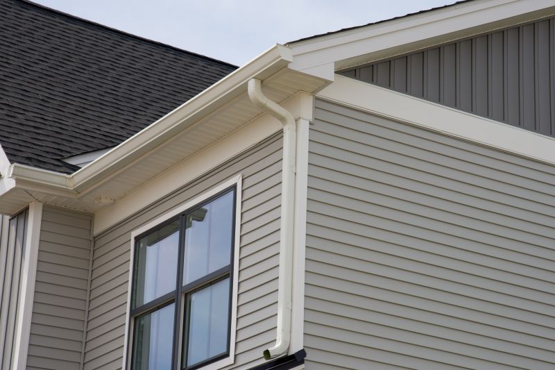 Residential Gutter Materials Compared: Aluminum, Steel, Copper, And Vinyl