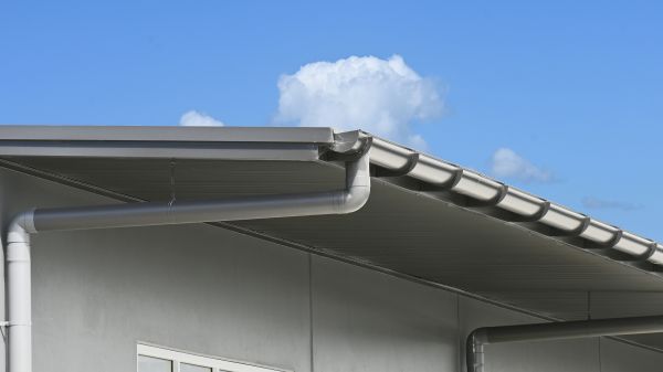 Professional Commercial Gutter Repair