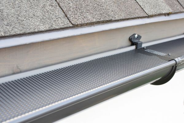 Professional Gutter Cover Installation
