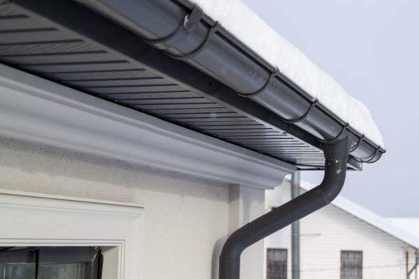 Professional Pvc Gutter Installation