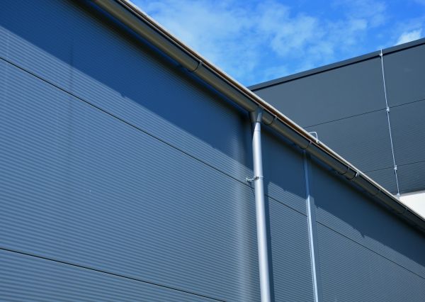 Professional Industrial Gutter Repair