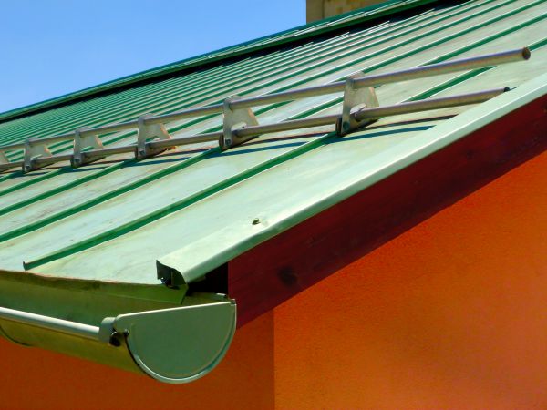 Professional Church Gutter Repair