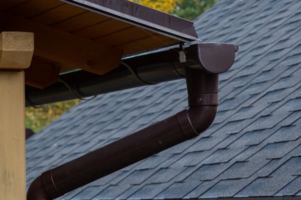 Gutter Drainage System Repair Service